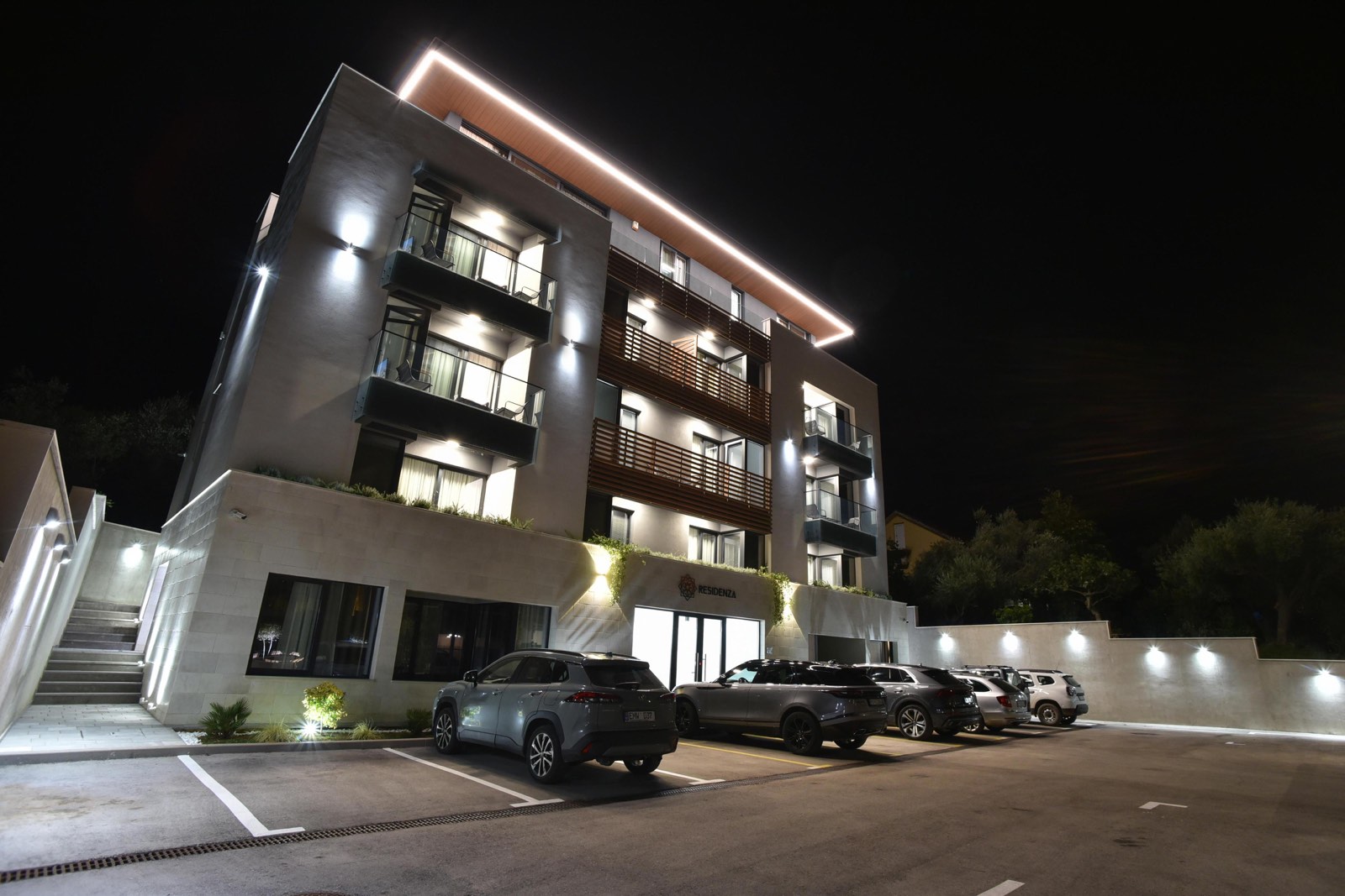 Komforni apartman